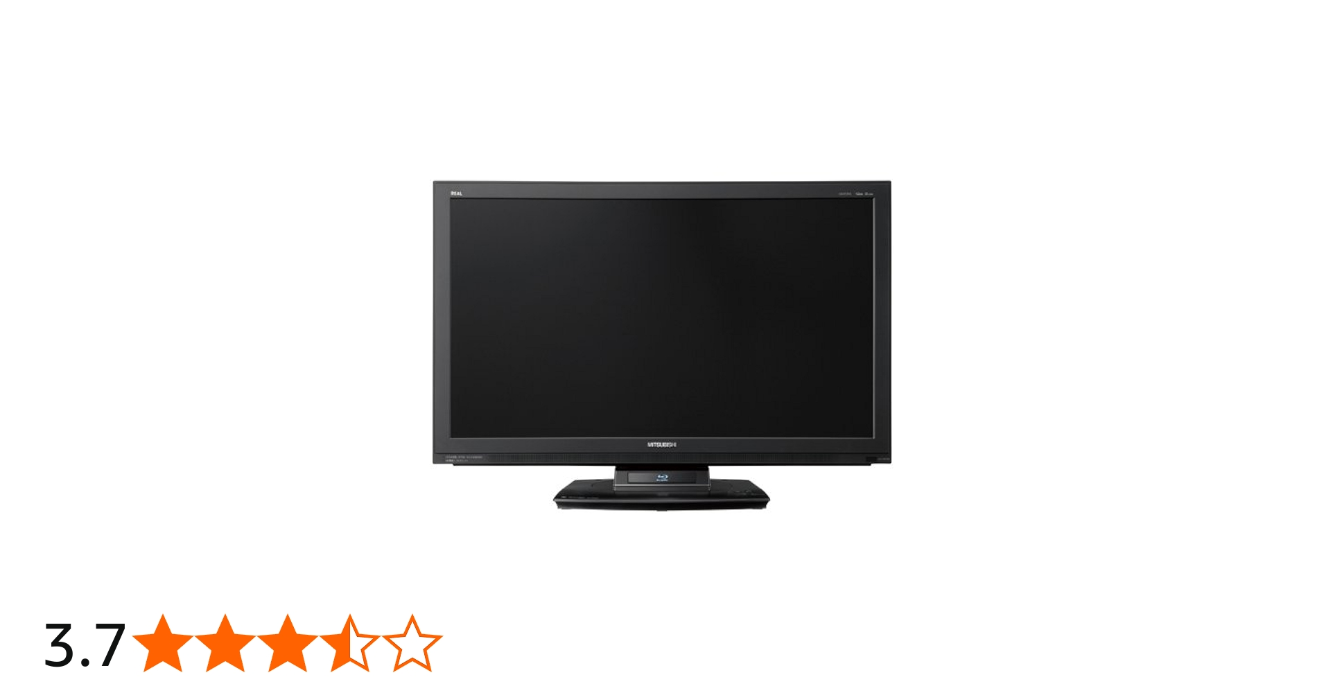 Amazon | 三菱電機(MITSUBISHI) 37V型 液晶 テレビ LCD-37BHR300 フル