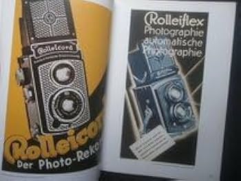Amazon.co.jp: ローライフレックス + ローライコード ドイツ 二眼レフ
