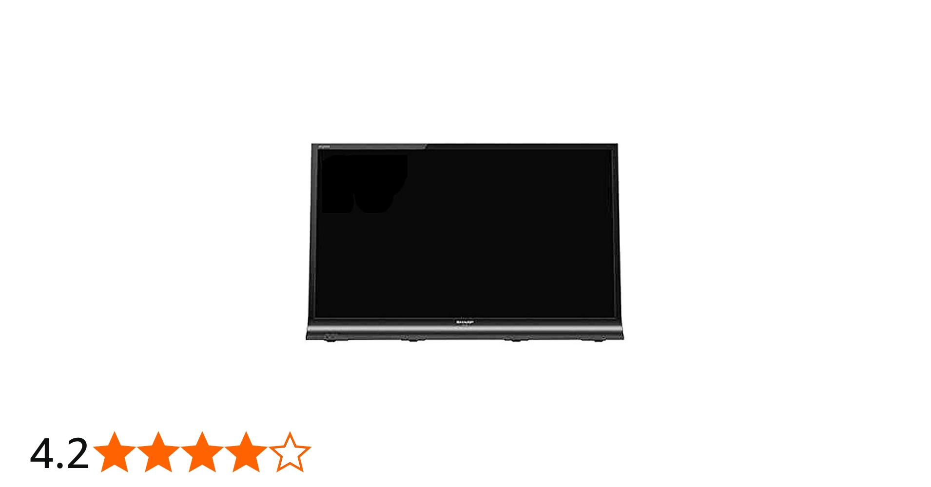 Amazon | シャープ 40V型 フルハイビジョン 液晶テレビ ブラック系