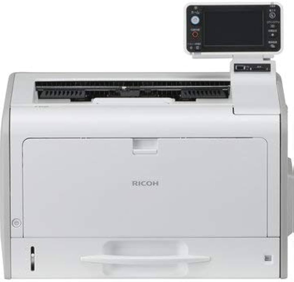 Amazon.co.jp: RICOH P 6030 モノクロレーザープリンター A3/USB/LAN