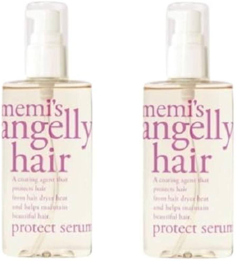 Amazon | 【2本セット】アンジェリーヘア プロテクトセラム 100ml×2