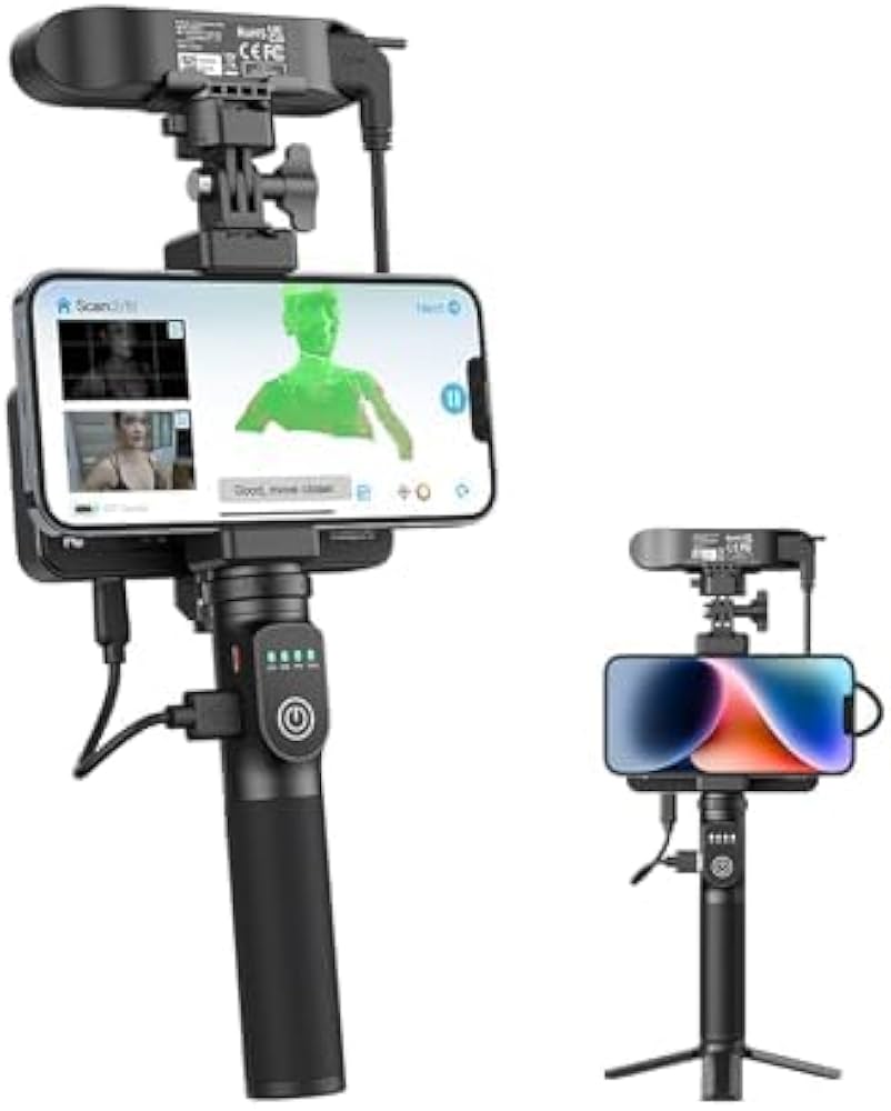 Amazon.co.jp: Creality CR-Scan Ferret Pro 3Dスキャナ 3Dプリント用