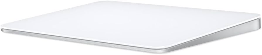 Amazon.com: Apple Magic Trackpad - White Multi-Touch Surface