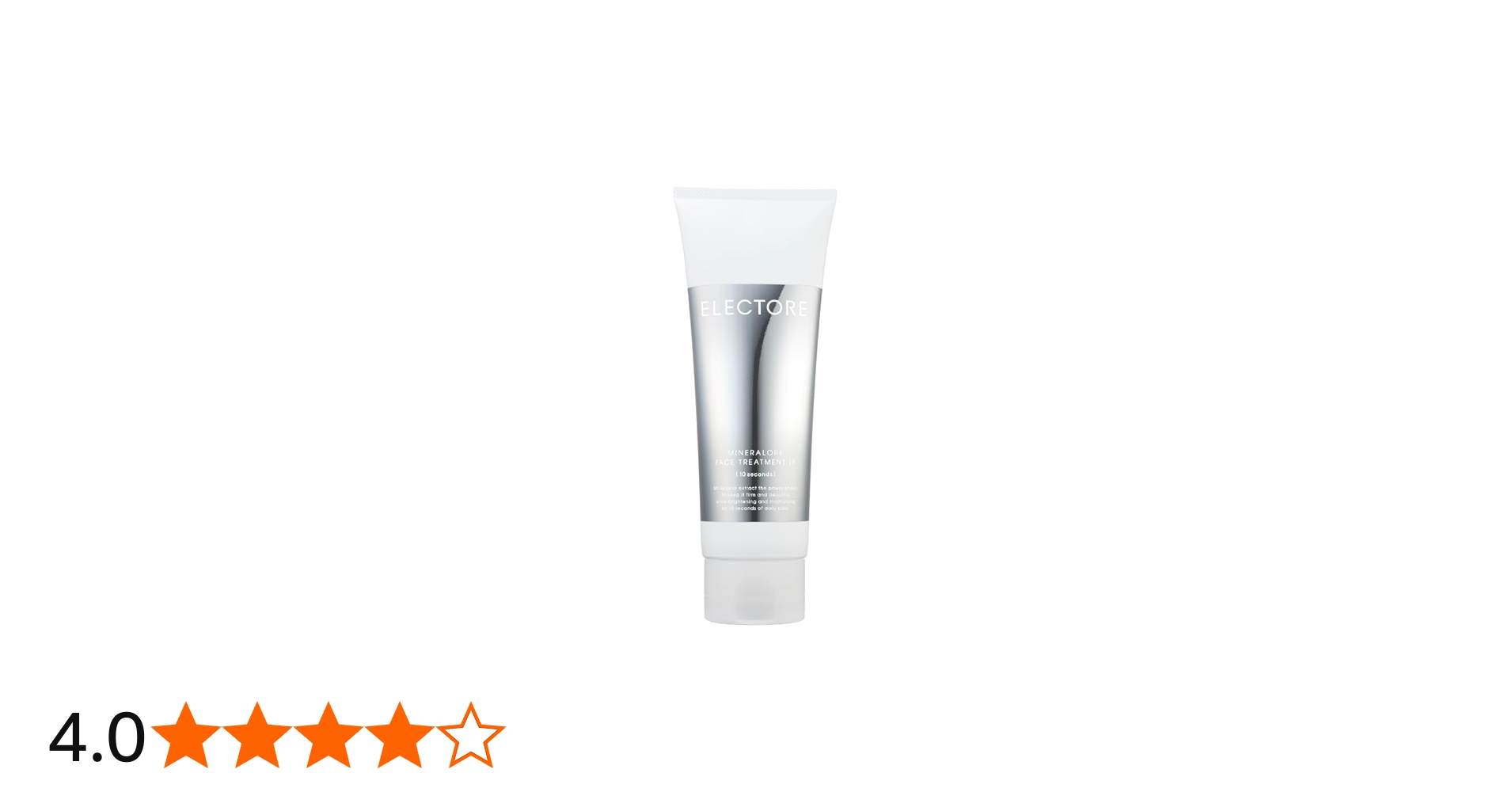 Amazon.co.jp: エレクトーレ ミネラルオーレ フェイストリートメント