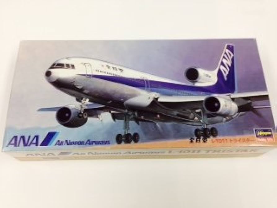 Amazon | ハセガワ1／200 全日空L－1011トライスター