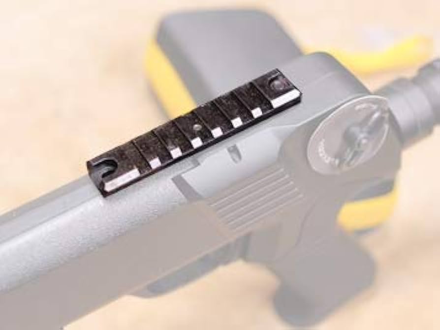 Amazon | 戦民思想 ベネリM3用マウントベースキット | モデルガン