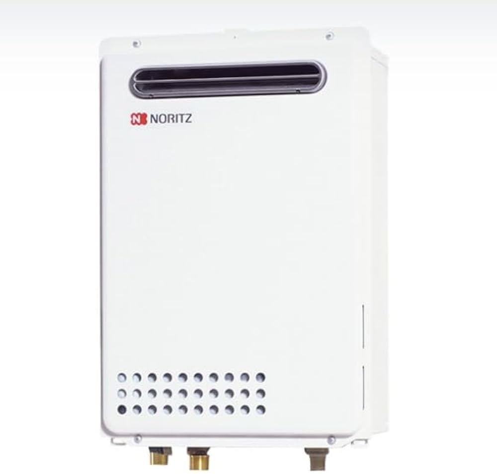 Amazon | ノーリツ GQ-2039WS-1 20号 プロパンガス(LPG) 給湯専用ガス