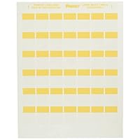 Amazon | パンドウイット レーザープリンタ用セルフラミネートラベル