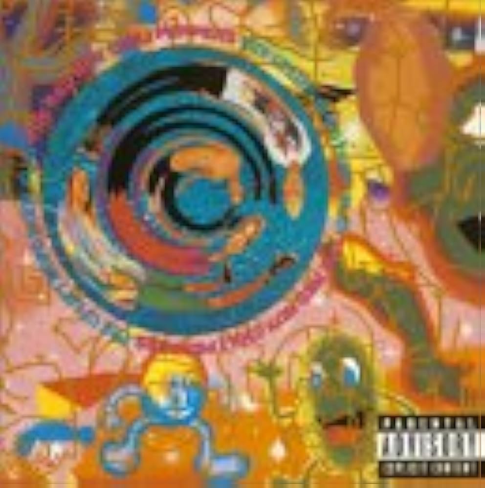 RED HOT CHILI PEPPERS - THE UPLIFT MOFO PARTY PLAN(remastered