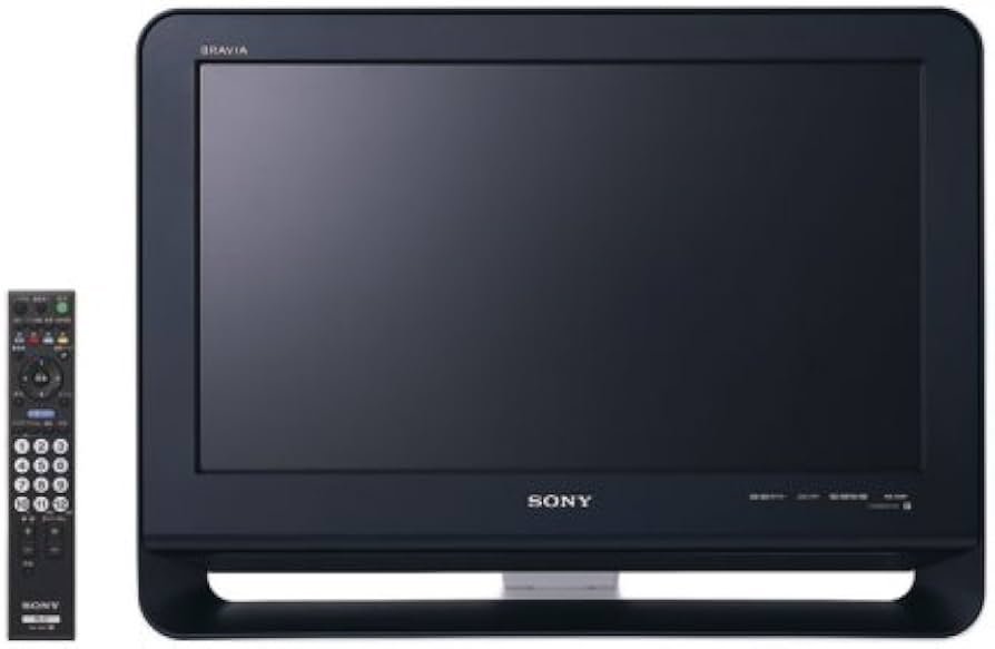 Amazon | ソニー 20V型 液晶 テレビ ブラビア KDL-20M1-B ハイビジョン