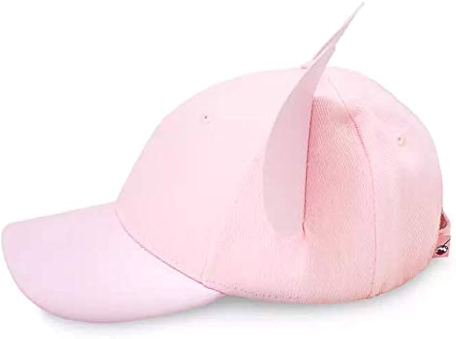 Amazon.co.jp: ディズニー ミッキーマウス キャップ ピンク 【並行輸入