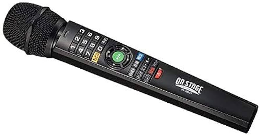 Amazon.co.jp: 家庭用パーソナルカラオケ オン・ステージ PK-Nシリーズ