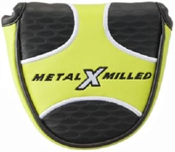 Amazon.co.jp: オデッセイ (ODYSSEY) METAL X MILLED #7 パター 34