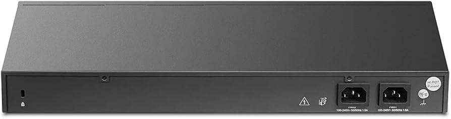 Amazon.co.jp: TP-Link ER8411 Omada VPNルーター avec 10Gポート