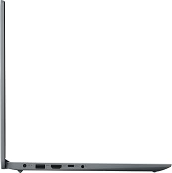 Lenovo IdeaPad 1 Laptop, AMD 6-Core Ryzen 5 5500U, 15.6