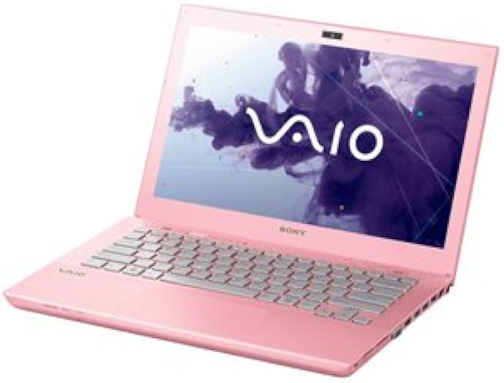 人気のピンク VAIO ノートパソコン SSD Corei5 Win11 D5 台数限定