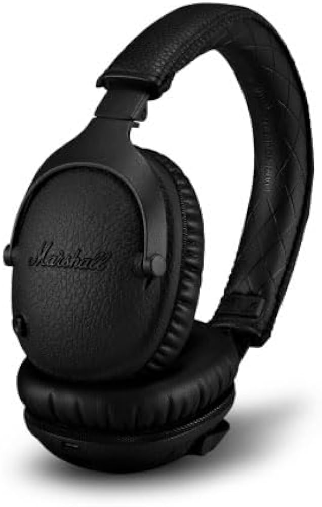 Amazon.co.jp: Marshall ワイヤレスノイズキャンセリングヘッドホン