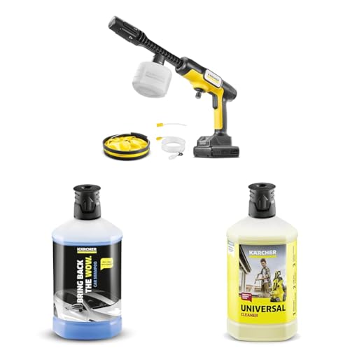 ケルヒャー(Karcher) コードレス高圧洗浄機 OC 5 Handy Plus CB USB-C