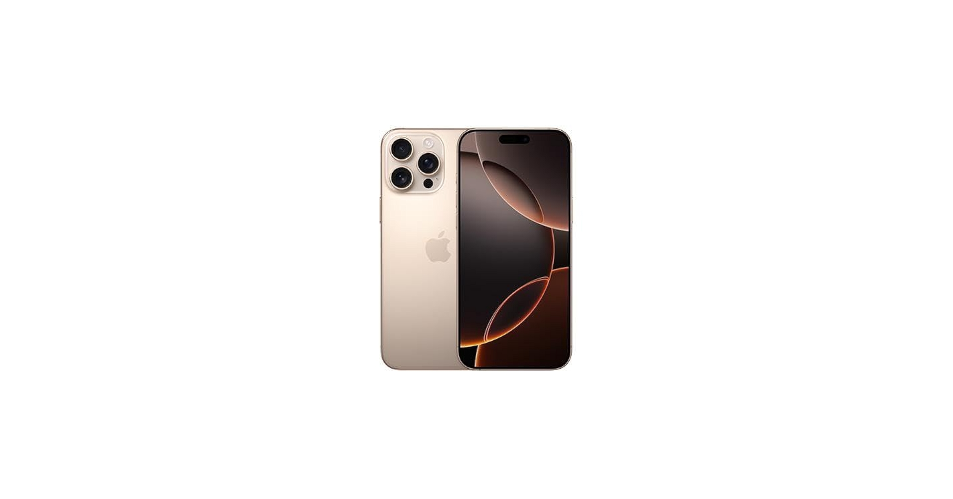 Amazon.com: Apple iPhone 16 Pro, US Version, 256GB, Desert
