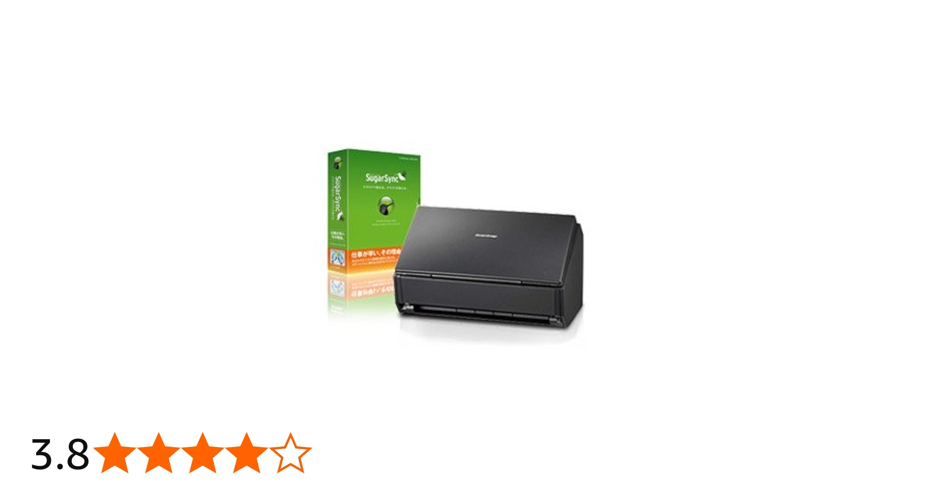 Amazon | PFU 富士通 A4スキャナ［600dpi・USB2.0］ ScanSnap iX500