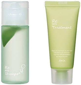 Amazon | 【ミニセット】アジュバン リ：シャンプー 30ml ＆リ