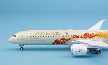 Amazon | Phoenix 1/400 完成品 for Etihad Airways B787-10 A6-BMD