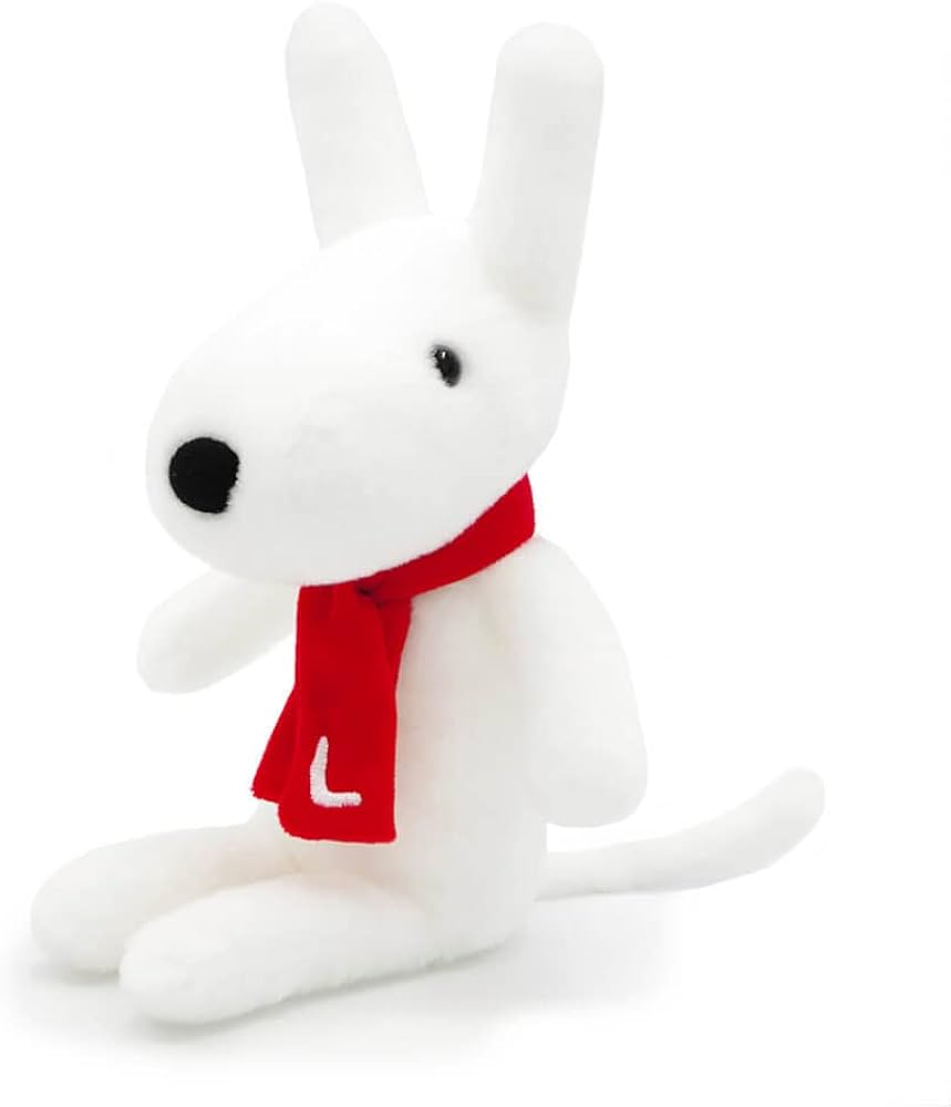 Amazon.co.jp: リサとガスパール クラシック ぬいぐるみ S リサ