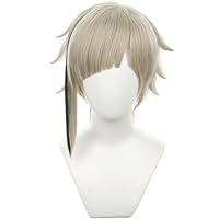 Amazon.co.jp: HIROAKIYA 芥川龍之介 ウィッグ 文スト 文豪ストレイ