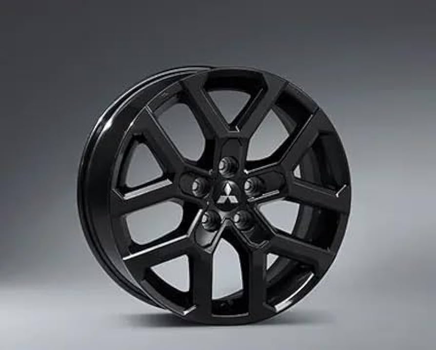 Amazon.co.jp: MITSUBISHIMOTORS OUTLANDER PHEV GN0W アルミホイール