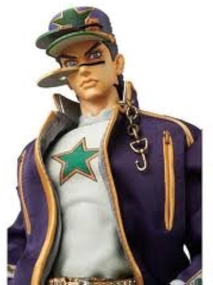 Amazon | RAH WF 2011夏限定 ジョジョの奇妙な冒険 空条承太郎 第六部