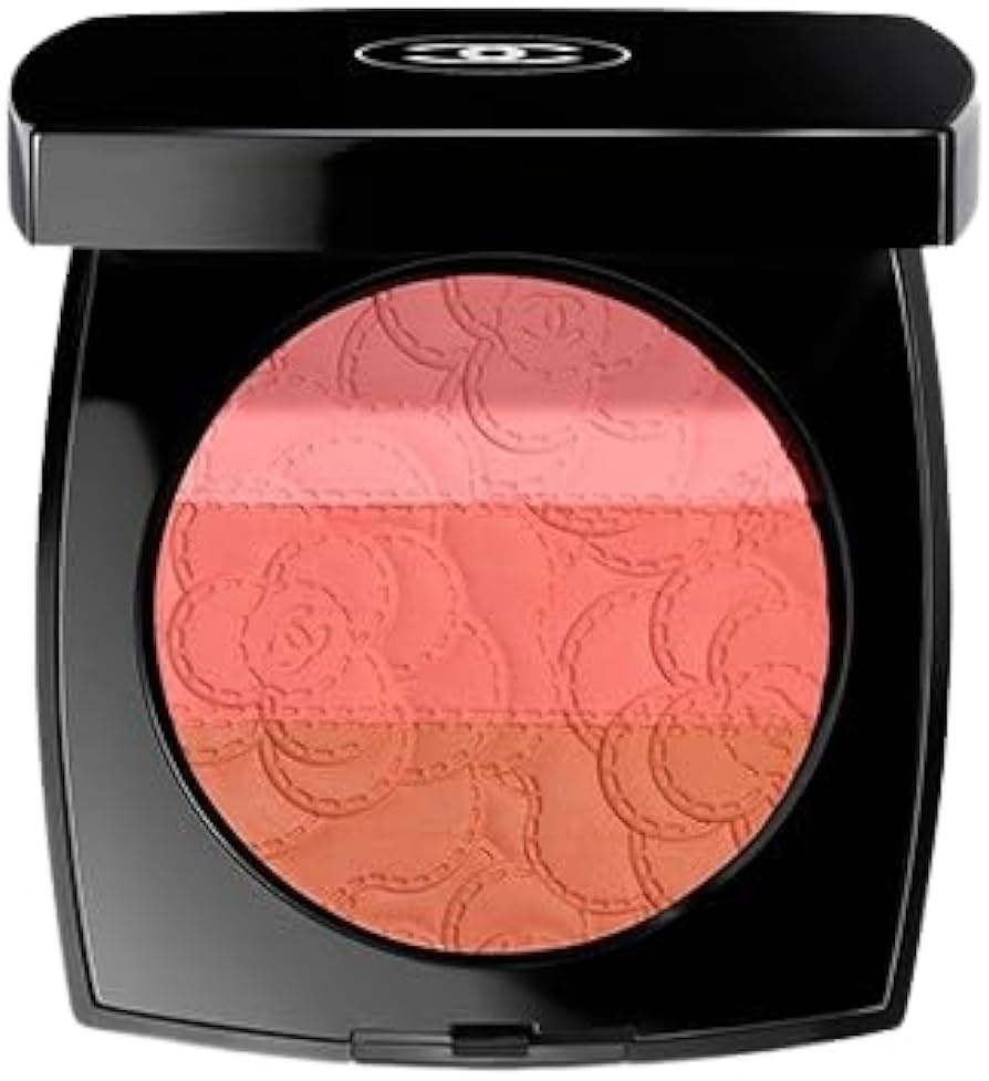 Amazon | CHANEL シャネル カメリア フトゥーラ ブラッシュ チーク