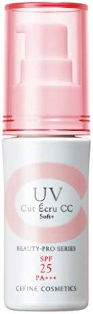 Amazon.co.jp: セフィーヌ(CEFINE) ビューティプロ UVカットエクリュ
