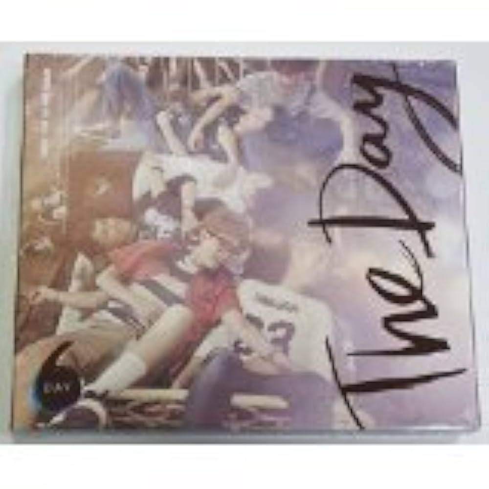 K-POP・アジア DAY6 1st MINI ALBUM The Day K-POP・アジア DAY6 1st