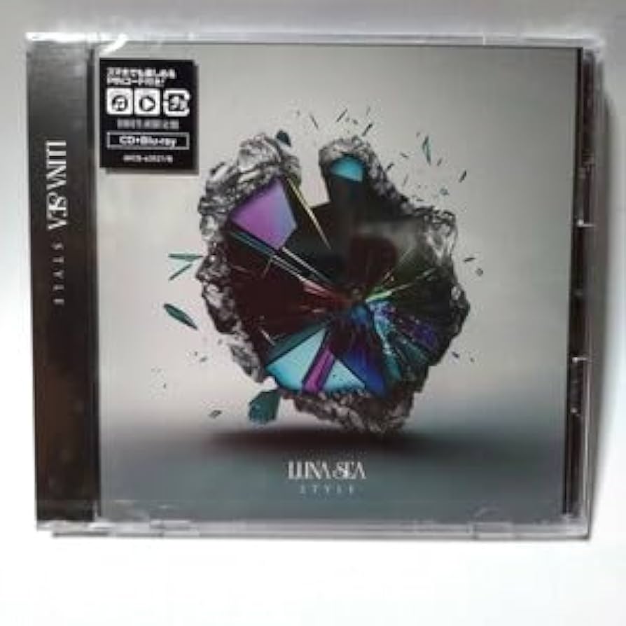 Amazon.co.jp: LUNA SEA STYLE 初回生産限定盤CD+Blu-ray B セルフ