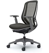 Amazon | オカムラ オフィスチェア 完成品 組立不要 シルフィ