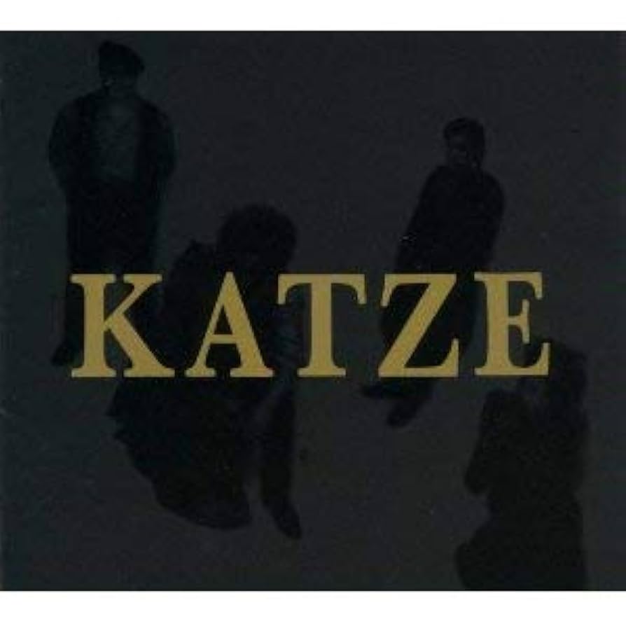 KATZE 希少！ 貴重！ メンバーコメントメッセージ ＆ステレオサンプル