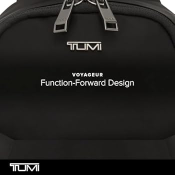 TUMI Voyageur Kileen Convertible Sling - Black/Gunmetal, Black