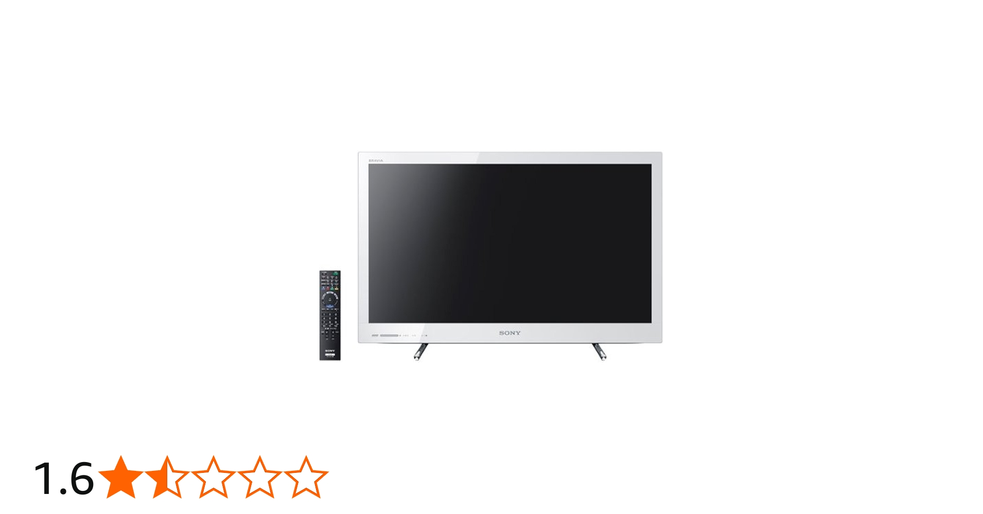 Amazon | ソニー 32V型 液晶 テレビ ブラビア KDL-32EX42H(W