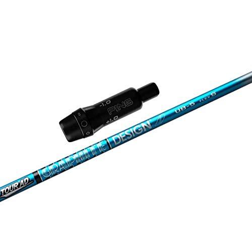 グラファイトデザイン ツアーAD UB-5 (ゴルフシャフト) 価格比較