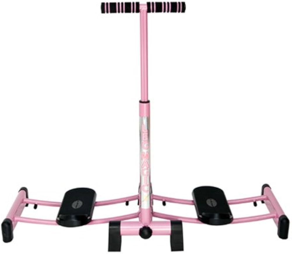 Amazon | ショップジャパン レッグマジック X (LEG MAGIC X) ピンク