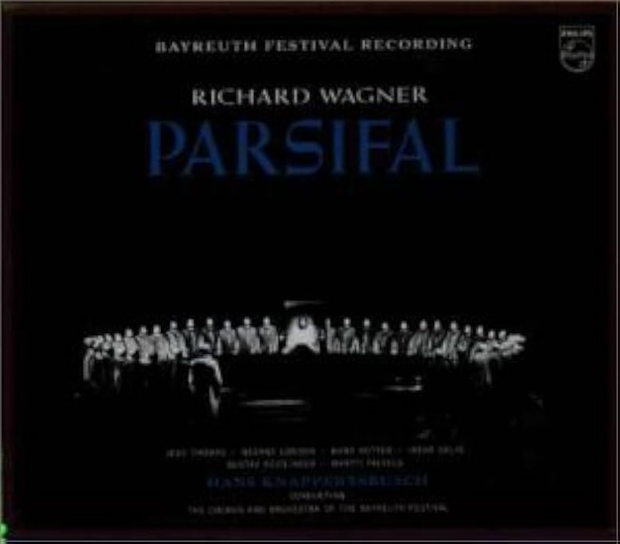 Amazon.co.jp: ワーグナー:パルジファル: ミュージック