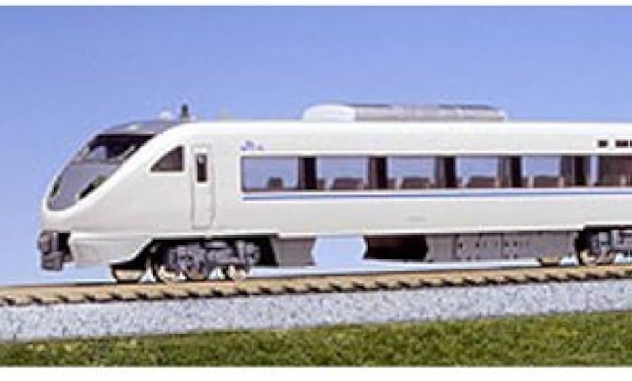 Amazon | Nゲージ 10-483 683系サンダーバード 3両増結セット | 鉄道