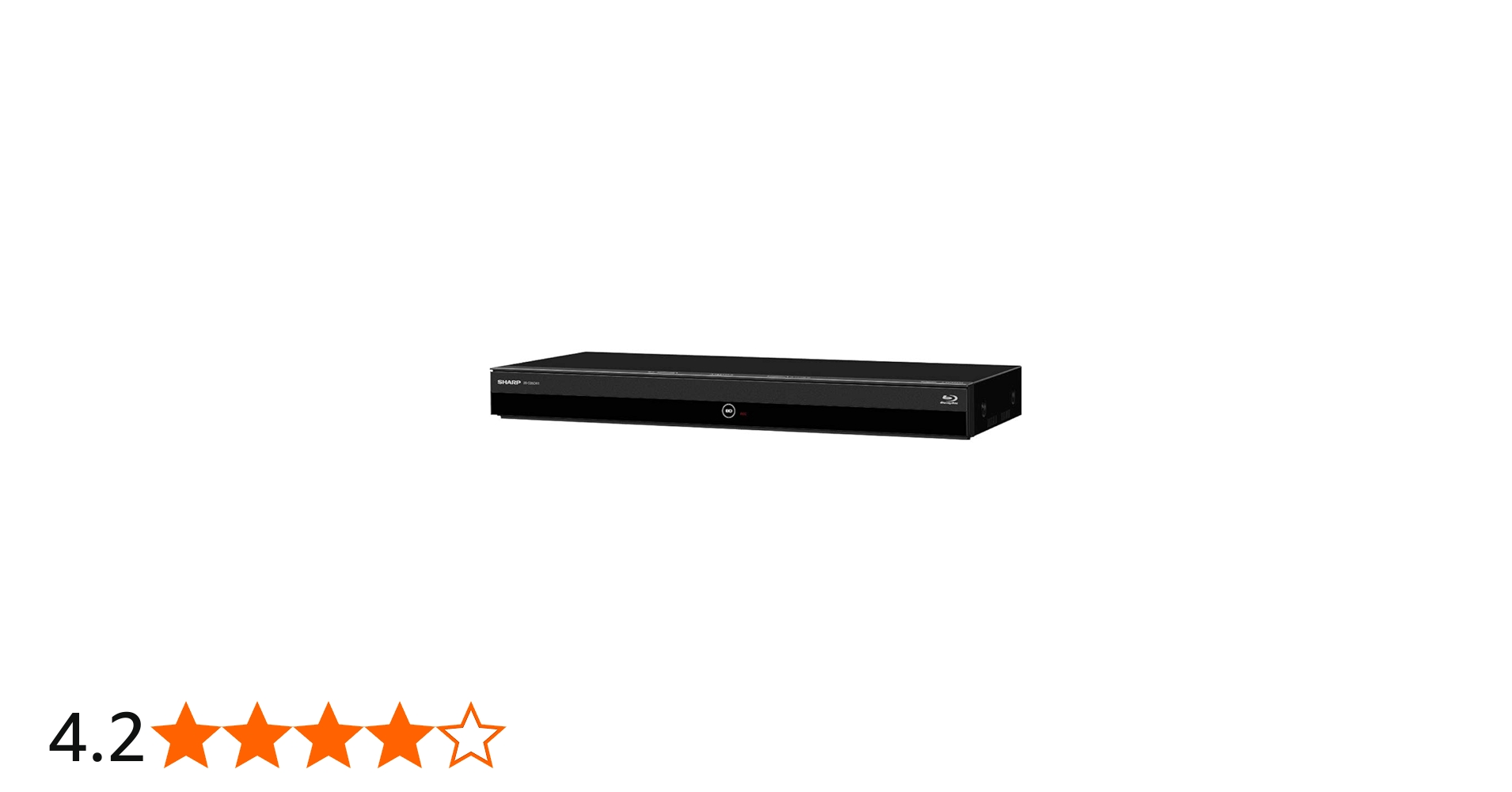 Amazon | シャープ 500GB 2番組同時録画 AQUOS ブルーレイレコーダー