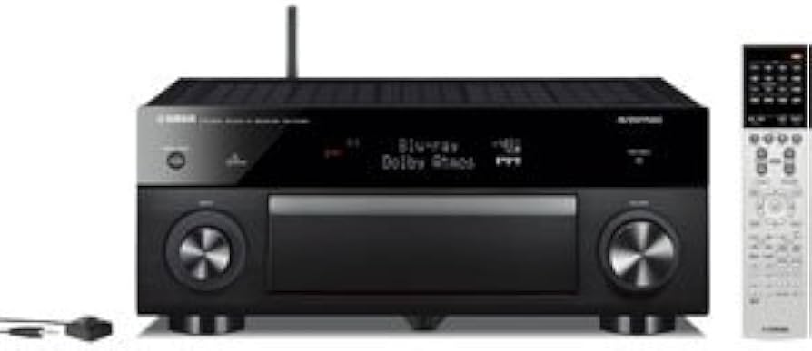Amazon.co.jp: Yamaha AVENTAGE RX-A1050(B) AV Amplifier [Black