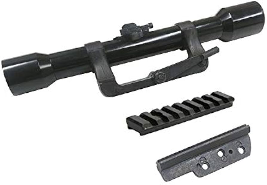 Amazon | S&T kar98k (SPG18)用 ZF39タイプ スコープ & サイドマウント