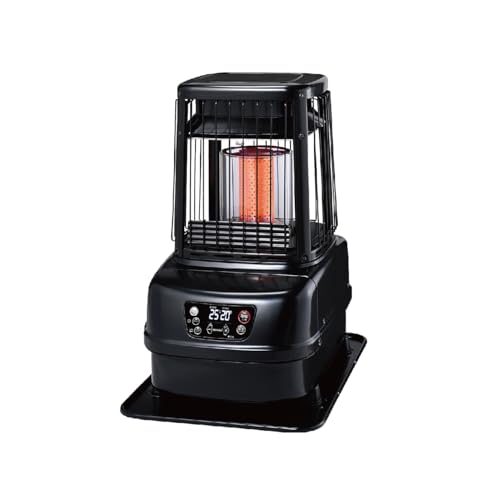 トヨトミ(TOYOTOMI) - 石油ストーブ KS-6700(W) の評価 | SHOPSTAFF