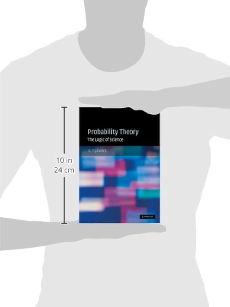 Amazon.com: Probability Theory: The Logic of Science
