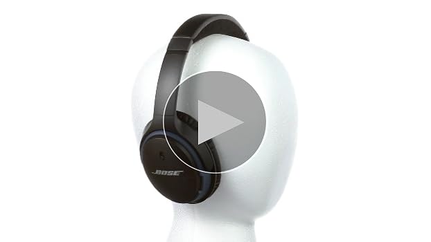 Amazon.com: Bose SoundLink Around Ear Wireless Headphones II
