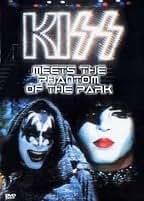 Amazon.com: Kiss Meets The Phantom Of The Park Dvd