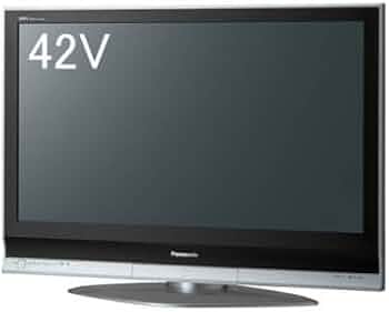 Amazon.co.jp: Panasonic VIERA TH-42PX70 42V LCD TV High Definition